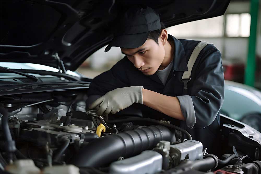 Auto Mechanic